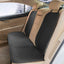 Leather Car Seat Covers Four Seasons Front/Rear Seat Protector Car Seat Cushion Pad Mat Auto Interior Accessories Universal - Slobuy
