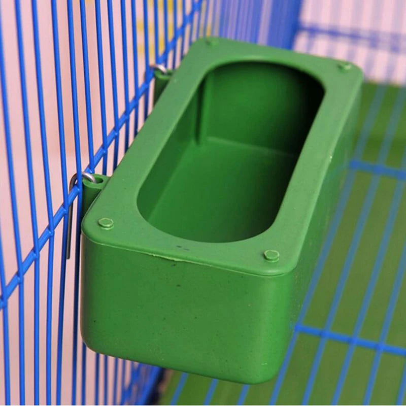 Receptor Seed Guard Nylon Mesh Bird Parrot Cover Soft Easy Cleaning Nylon Airy Fabric Mesh Bird Cage Cover Seed Catcher Guard - Slobuy