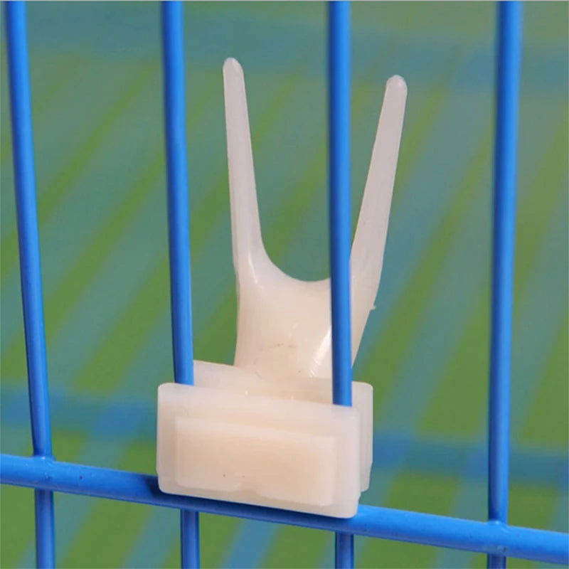 Receptor Seed Guard Nylon Mesh Bird Parrot Cover Soft Easy Cleaning Nylon Airy Fabric Mesh Bird Cage Cover Seed Catcher Guard - Slobuy