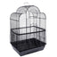 Receptor Seed Guard Nylon Mesh Bird Parrot Cover Soft Easy Cleaning Nylon Airy Fabric Mesh Bird Cage Cover Seed Catcher Guard - Slobuy