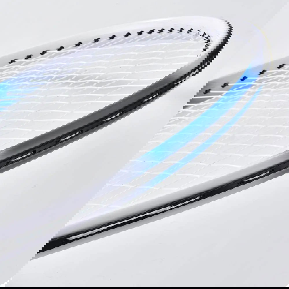 Red Blue Child Tennis Racket Training Professional Tennis Racquet Parent Child Interactive Shockproof Beginner Racquet Unisex - Slobuy