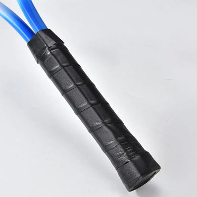 Red Blue Child Tennis Racket Training Professional Tennis Racquet Parent Child Interactive Shockproof Beginner Racquet Unisex - Slobuy