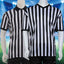 Referee Uniform Professional Men Football Referee Shirt T-shirt Sporting Goods Collared Referee Shirt Soccer Basketball Jerseys - Slobuy