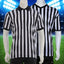 Referee Uniform Professional Men Football Referee Shirt T-shirt Sporting Goods Collared Referee Shirt Soccer Basketball Jerseys - Slobuy