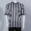 Referee Uniform Professional Men Football Referee Shirt T-shirt Sporting Goods Collared Referee Shirt Soccer Basketball Jerseys - Slobuy