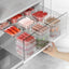 Refrigerator Freezing Antibacterial Storage Box Frozen Meat Food-Grade Dedicated Classification Sealed Small Fresh-Keeping Box - Slobuy