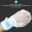 Rehabilitation Finger Gloves Brace Breathable Anti-Slip Auxiliary Fixed Gloves for Elderly Disabled Patient Hand Training Gloves - Slobuy
