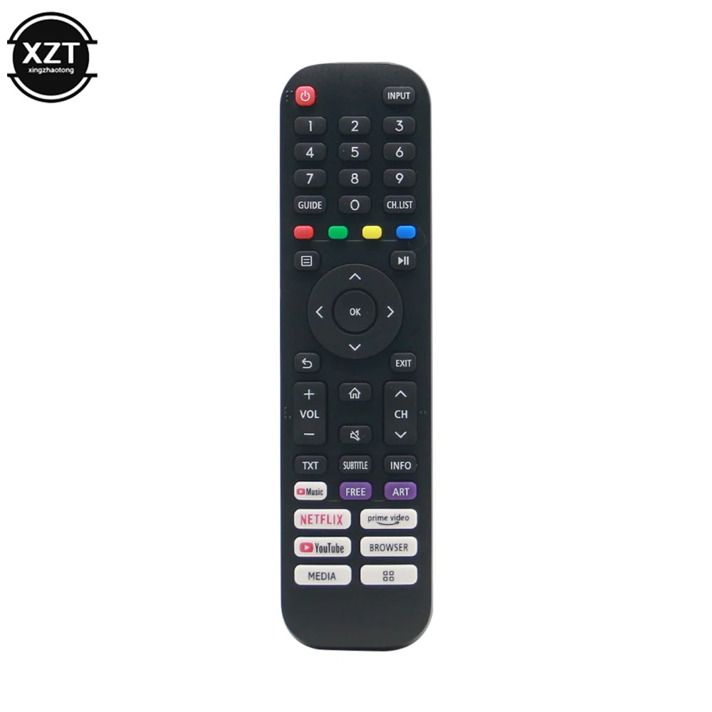 Remote Control For Hisense EN2J30H VIDAA TV Remote Control EN2J30H 70S5 65A7500F 65A7100F Home Smart TV Accessorie - Slobuy