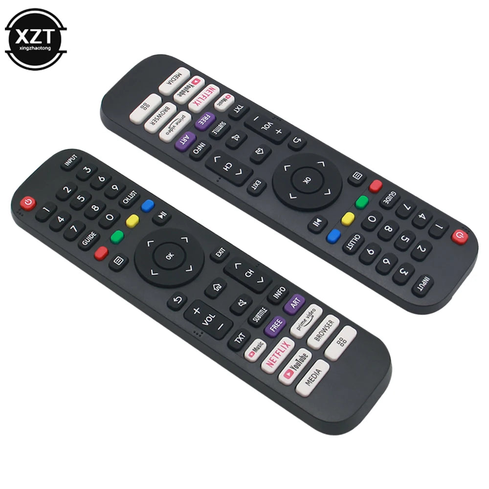Remote Control For Hisense EN2J30H VIDAA TV Remote Control EN2J30H 70S5 65A7500F 65A7100F Home Smart TV Accessorie - Slobuy