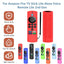 Remote Controller Cover with Lanyard Drop-proof Protector for Amazon Fire TV Stick Lite Television Accessories - Slobuy