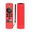 Remote Controller Cover with Lanyard Drop-proof Protector for Amazon Fire TV Stick Lite Television Accessories - Slobuy
