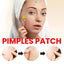 Repair Acne Patch Facial Skin Care Fade Blemishes Pimple Marks Closed Acne Blemishes Cover Acne Pimple Repair Patch - Slobuy
