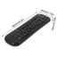 Replacement Remote Control Controller for NEXBOX A95X Android 7.1 TV Box Set-top Box Accessories - Slobuy