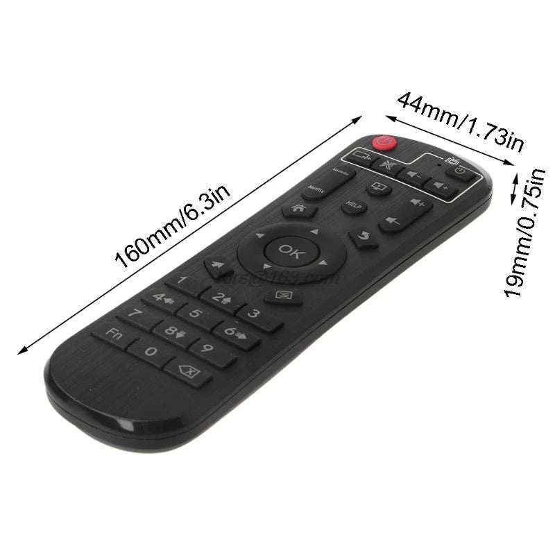 Replacement Remote Control Controller for NEXBOX A95X Android 7.1 TV Box Set-top Box Accessories - Slobuy