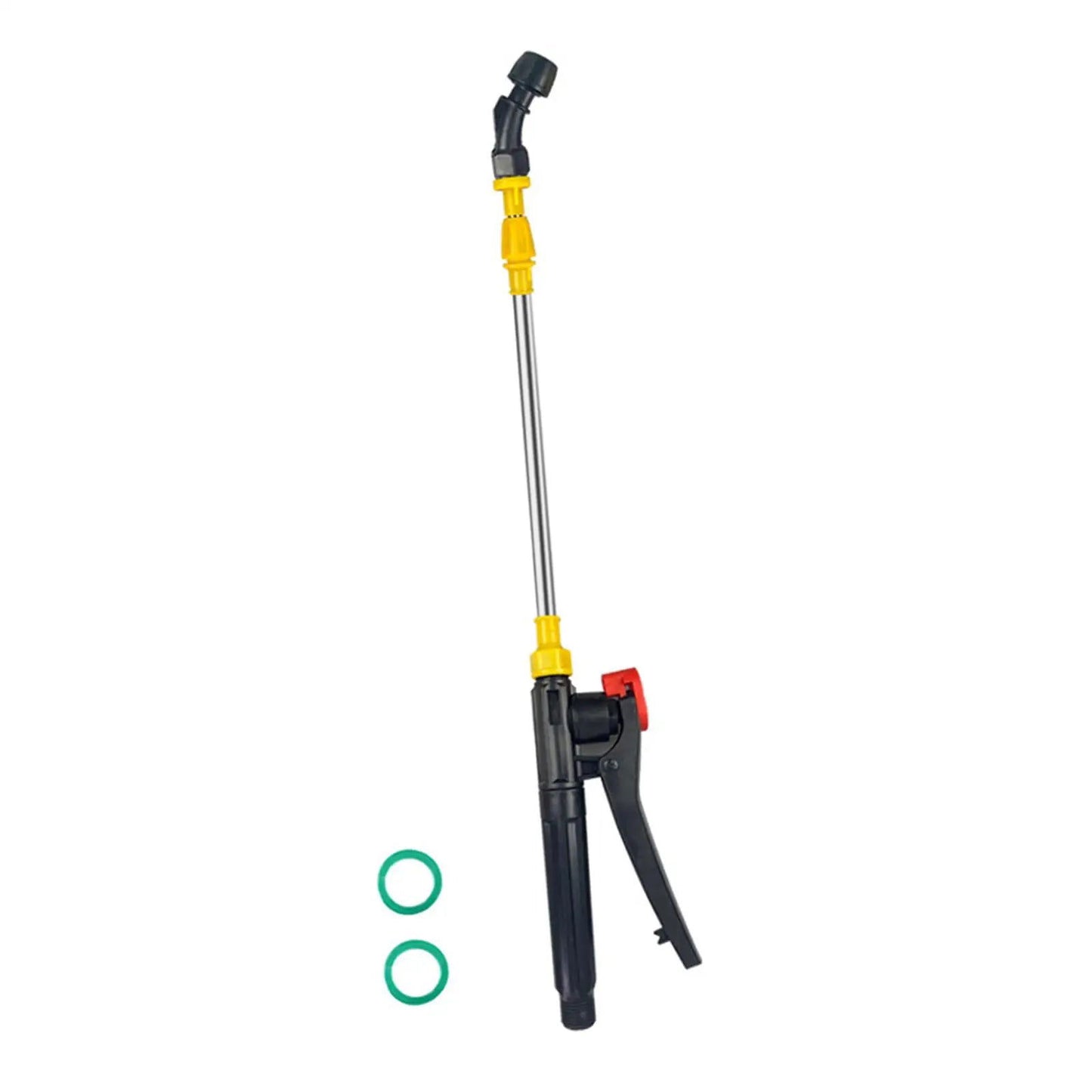 Retractable Sprayer Rod Stainless Steel Watering Wand Sprayer Extension Rod for Outdoor Watering Hanging Plants Garden Tree - Slobuy