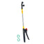 Retractable Sprayer Rod Stainless Steel Watering Wand Sprayer Extension Rod for Outdoor Watering Hanging Plants Garden Tree - Slobuy
