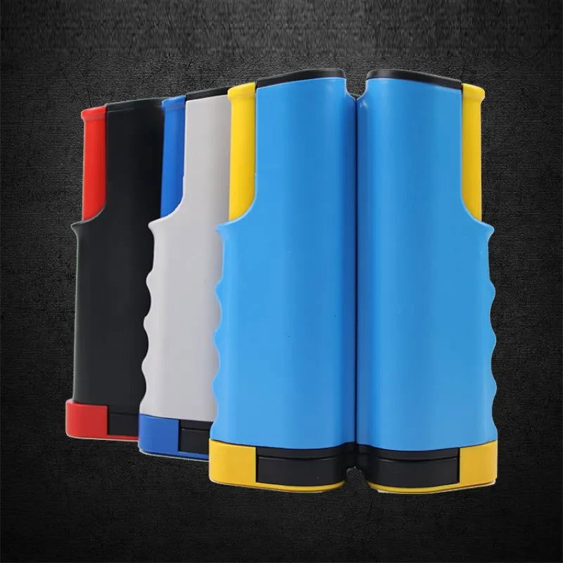 Retractable Table Tennis Net Portable Ping Pong Net 175cm Scalable Suit for any Table - Slobuy