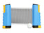 Retractable Table Tennis Net Portable Ping Pong Net 175cm Scalable Suit for any Table - Slobuy