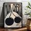 Retro Fine Art Maximalist Mon Cheri French Cherry Quotes Gift Wall Art Canvas Painting Posters Living Room Home Decor - Slobuy