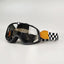 Retro Motorcycle Goggles Glasses Motocross Sunglasses Vintage Helmet Cycling Racing Cafe Racer Chopper,Ship within 24 hours - Slobuy