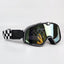 Retro Motorcycle Goggles Glasses Motocross Sunglasses Vintage Helmet Cycling Racing Cafe Racer Chopper,Ship within 24 hours - Slobuy