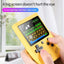 Retro Portable Mini Handheld Video Game Console 8 Bit 3.0 Inch Color LCD Kids Color Game Player Built in 500 Games - Slobuy