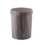 Retro Wood Grain Trash Can Living Room Waste Basket Creative Office Toilet Paper Basket Bathroom Bedroom Supplies - Slobuy