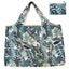 Reusable Grocery Bags Large-capacity Portable Tote Shoulder Bag Lightweight Print Handbag For Shopping Durable Nylon Shopper Bag - Slobuy