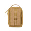 Rhino Rescue First Aid Kit Tactical Molle Pouch Outdoor IFAK Military Bag TrainiBag Trauma Kit Medical Kit Bag - Slobuy
