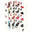 Rick and Morti Playing Cards Television Peripherals Card Poker Board Game Poker Cosplay Toys Party Supplies Toys - Slobuy