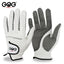 Pack 1 Pc Golf Gloves Men's Left/Right Hand Soft Breathable Pure Sheepskin With Anti-slip Granules Golf Gloves Golf Men - Slobuy