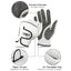 Pack 1 Pc Golf Gloves Men's Left/Right Hand Soft Breathable Pure Sheepskin With Anti-slip Granules Golf Gloves Golf Men - Slobuy