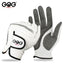 Pack 1 Pc Golf Gloves Men's Left/Right Hand Soft Breathable Pure Sheepskin With Anti-slip Granules Golf Gloves Golf Men - Slobuy