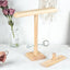 Ring Toss Games for Kids Adults Home Party Drinking Games Fast-paced Handheld Wooden Board Games Shot Ladder Bundle Outdoor Bars - Slobuy