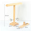 Ring Toss Games for Kids Adults Home Party Drinking Games Fast-paced Handheld Wooden Board Games Shot Ladder Bundle Outdoor Bars - Slobuy