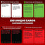 Risk It Or Drink It Fun Party Game For College Card Game Drinking Game Pregame Night Hilarious Dares Challenges  Questions Adult - Slobuy