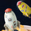 Rocket Launcher Toys Outdoor Rocket Water Pressure Lift Sprinkler Toy Fun Interaction In Garden Lawn Water Spray Toys for Kids - Slobuy