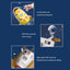 Rocket Launcher Toys Outdoor Rocket Water Pressure Lift Sprinkler Toy Fun Interaction In Garden Lawn Water Spray Toys for Kids - Slobuy