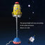 Rocket Launcher Toys Outdoor Rocket Water Pressure Lift Sprinkler Toy Fun Interaction In Garden Lawn Water Spray Toys for Kids - Slobuy