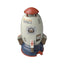 Rocket Launcher Toys Outdoor Rocket Water Pressure Lift Sprinkler Toy Fun Interaction In Garden Lawn Water Spray Toys for Kids - Slobuy