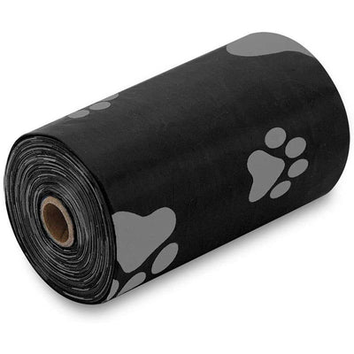 120 Rolls Dog Poop Bag Outdoor Cleaning Poop Bag Outdoor Clean Pets Supplies for Dog 15Bags/Roll Refill Garbage Bag Pet Supplies - Slobuy