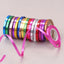 10Meter/Rolls 5mm Balloon Ribbon Party Birthday Wedding Accessorie Laser Balloon Chain Satin Ribbons Crafts DIY Party Decoration - Slobuy