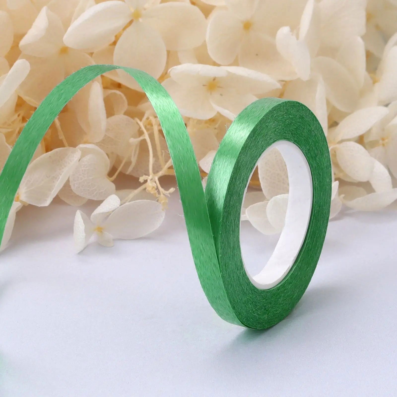 10Meter/Rolls 5mm Balloon Ribbon Party Birthday Wedding Accessorie Laser Balloon Chain Satin Ribbons Crafts DIY Party Decoration - Slobuy