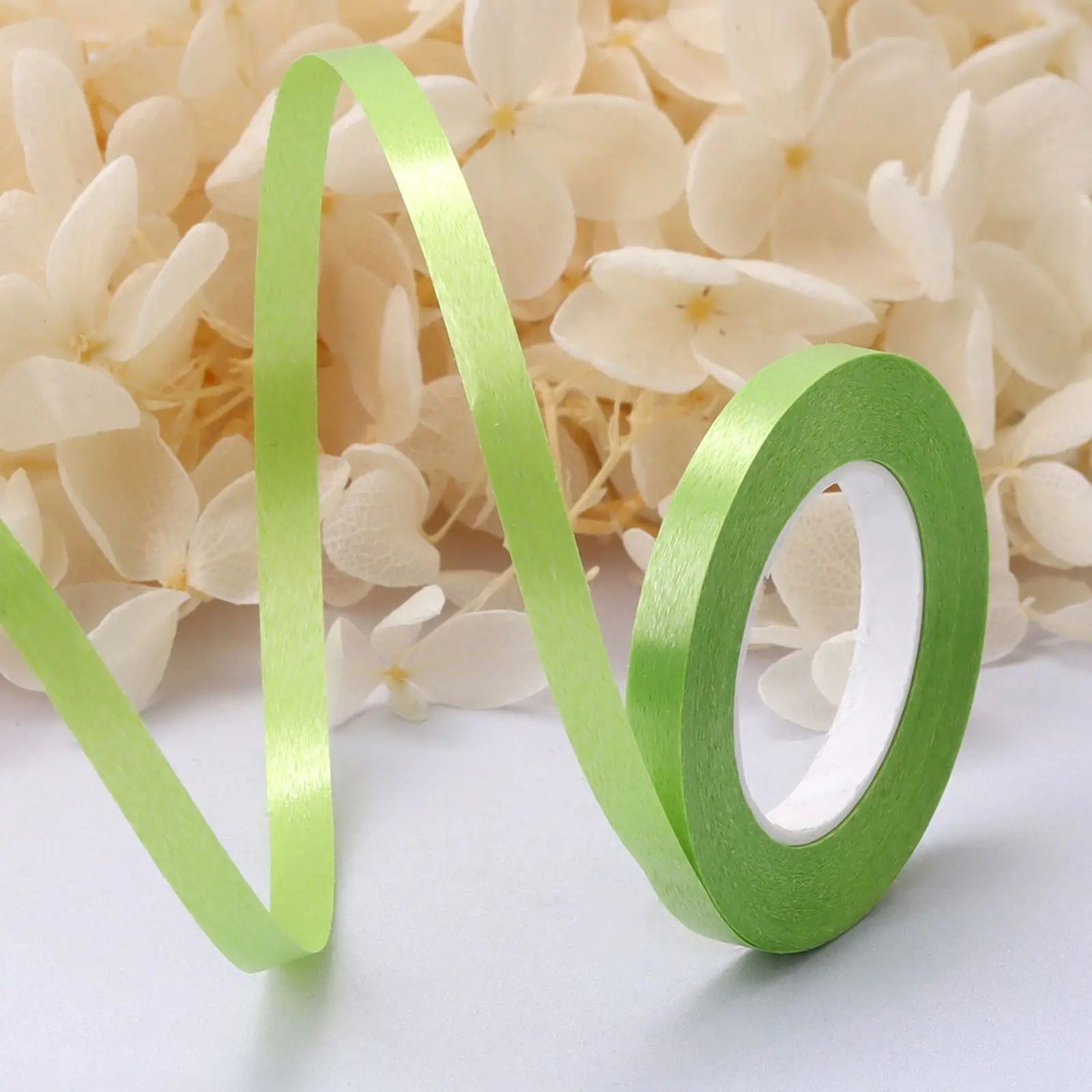 10Meter/Rolls 5mm Balloon Ribbon Party Birthday Wedding Accessorie Laser Balloon Chain Satin Ribbons Crafts DIY Party Decoration - Slobuy