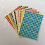 Round Coding Dot Labels Self Adhesive Stickers Office School Supplier Small Circle Dot Price Stickers Mix Color 6mm 10mm 16mm - Slobuy