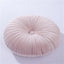 Round Pouf Throw Pillow Tatami Cushion Home Decorative Sofa Cushion Bed Chair Floor Coussin Soft Seat Pillow Pad 35x35cm - Slobuy