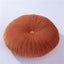 Round Pouf Throw Pillow Tatami Cushion Home Decorative Sofa Cushion Bed Chair Floor Coussin Soft Seat Pillow Pad 35x35cm - Slobuy
