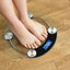 Round Transparent Digital Scale Body Weight Scale Floor Electronic Scales  LCD Scales Body Weighing Scale For Bathroom - Slobuy