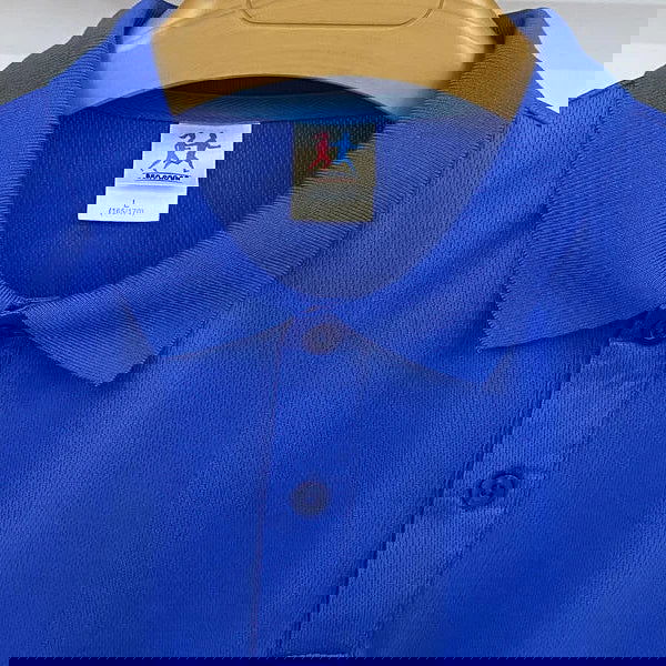 Running Dry Fit Polo Shirts Men Polyester Golf T Shirts Mens Sport T-shirt Quick Dry Tshirts Unisex Camisas Polos Para Hombres - Slobuy