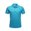 Running Dry Fit Polo Shirts Men Polyester Golf T Shirts Mens Sport T-shirt Quick Dry Tshirts Unisex Camisas Polos Para Hombres - Slobuy